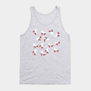 Roller Skates Tank Top